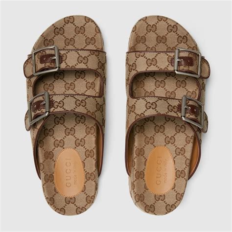 men's how much are gucci slides|Gucci slides men real.